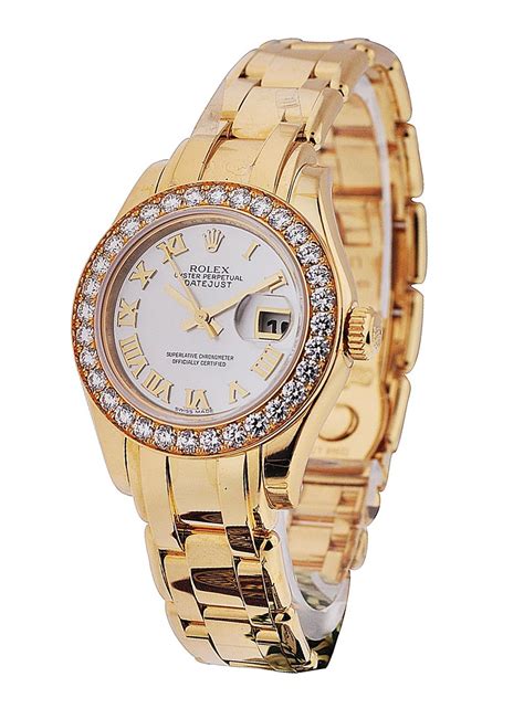 ladies rolex masterpiece watch|why are Rolex masterpieces expensive.